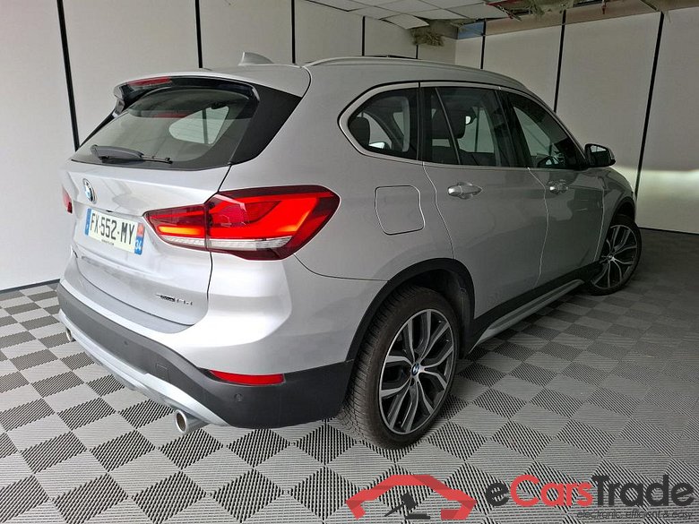 BMW sDrive18d xLine BVA8 Série X1 sDrive 18d xLine 2.0 150CV BVA8 E6d #5