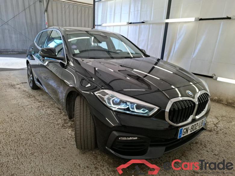 BMW 116i Business Design BMW Série 1 / 2019 / 5P / Berline 116i Business Design #4