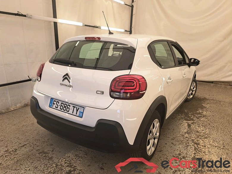 Citroen BlueHDi 100 S&S BVM Feel Nav C3 Société Feel Nav 1.5 BlueHDI 100CV BVM5 E6dT #3