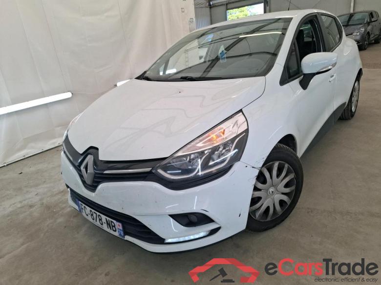 Renault &Air Medianav dCi 75 - 18 Clio IV Air MediaNav 1.5 dCi 75CV BVM5 E6 #1