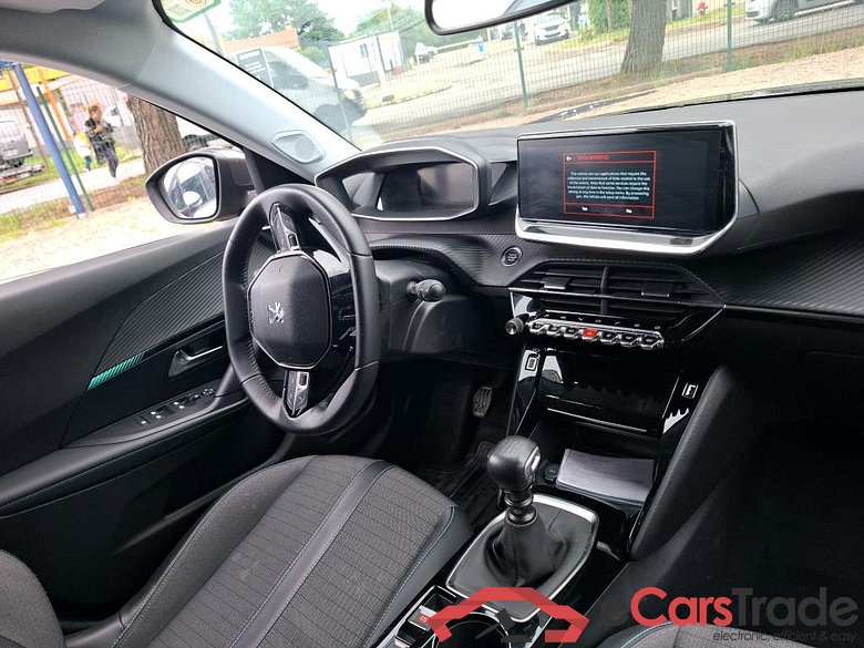 Peugeot BLUEHDI 110 S&S ALLURE BUSINESS 2008 Allure Business 1.5 HDi 110CV BVM6 E6d #5