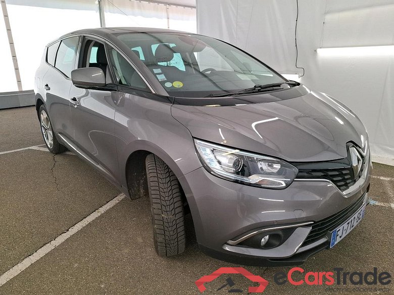 Renault Business Blue dCi 120 EDC Scenic IV Grand Business 1.7 dCi 120CV BVA6 E6dT #4