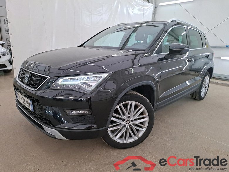 Seat 1.5 TSI 150 ACT DSG7 S&S Xcellence Ateca Xcellence 1.5 TSI 150CV BVA7 E6dT #1