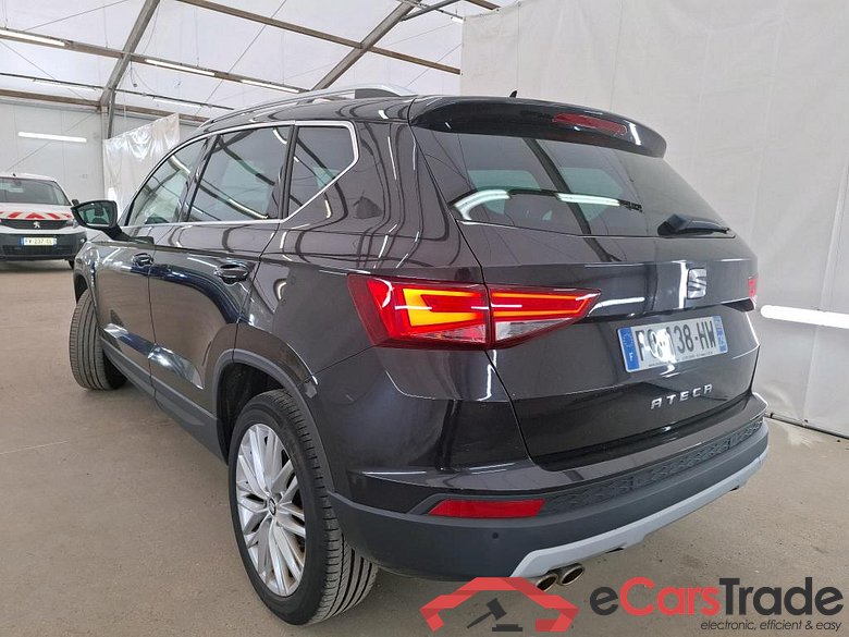Seat 1.5 TSI 150 ACT DSG7 S&S Xcellence Ateca Xcellence 1.5 TSI 150CV BVA7 E6dT #2