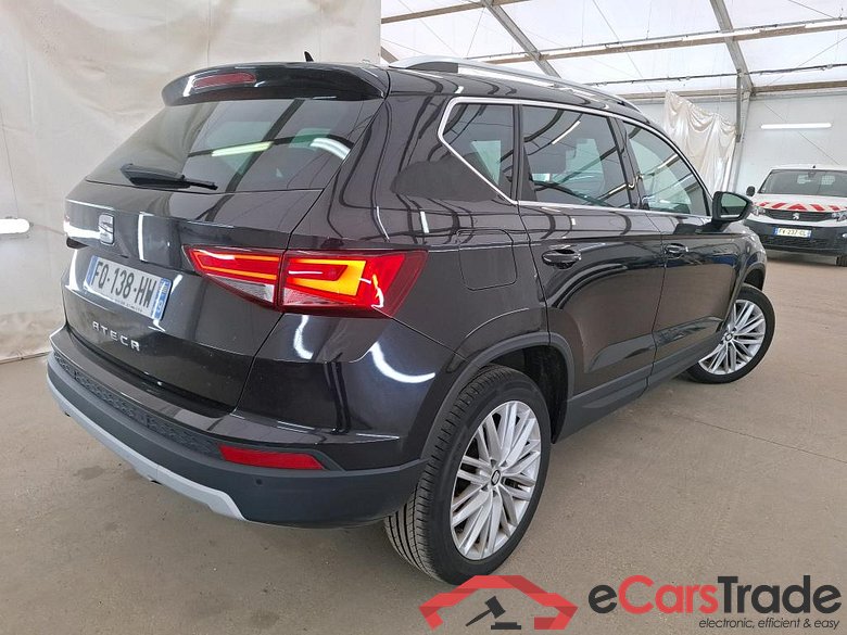Seat 1.5 TSI 150 ACT DSG7 S&S Xcellence Ateca Xcellence 1.5 TSI 150CV BVA7 E6dT #3