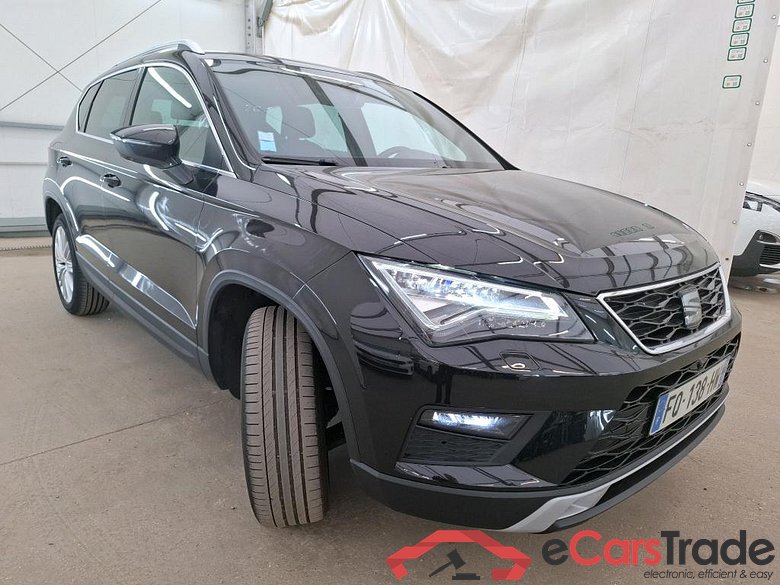 Seat 1.5 TSI 150 ACT DSG7 S&S Xcellence Ateca Xcellence 1.5 TSI 150CV BVA7 E6dT #4