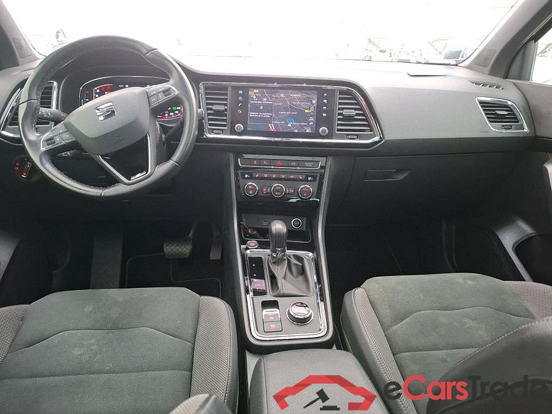 Seat 1.5 TSI 150 ACT DSG7 S&S Xcellence Ateca Xcellence 1.5 TSI 150CV BVA7 E6dT #5