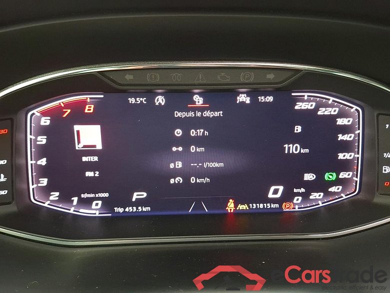 Seat 1.5 TSI 150 ACT DSG7 S&S Xcellence Ateca Xcellence 1.5 TSI 150CV BVA7 E6dT #6