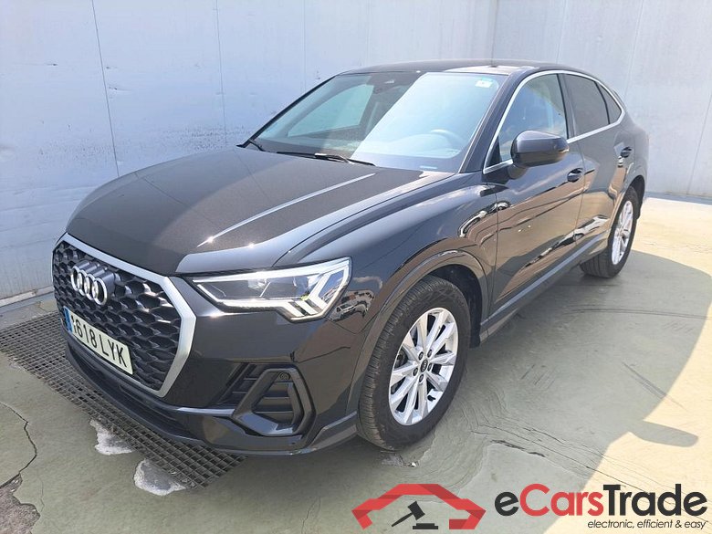 Audi Advanced 35 TDI 110kW (150CV) Q3 Sportback 35 TDI 2.0 TDI 150CV E6d #1