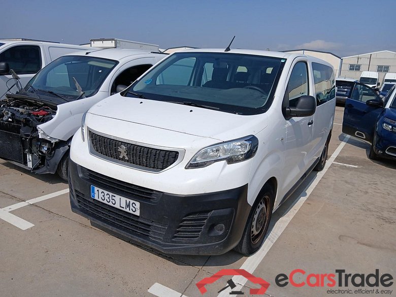 Peugeot Combi BlueHDi 120 S&S Standard Expert Combi Standard 1.5 HDI 120CV E6d #1