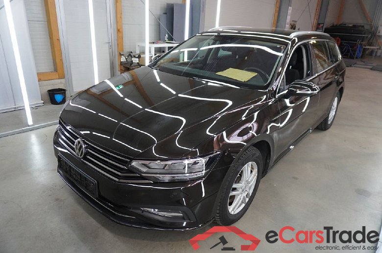 Volkswagen Passat Variant ´14 Passat Variant Business 2.0 TDI 110KW MT6 E6dT
