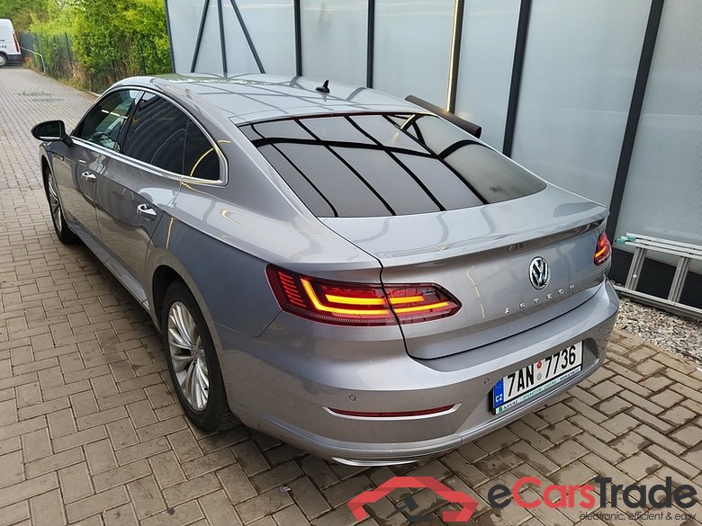 Volkswagen  Arteon (3H7)(2017) Arteon 2.0TDI 110 #4