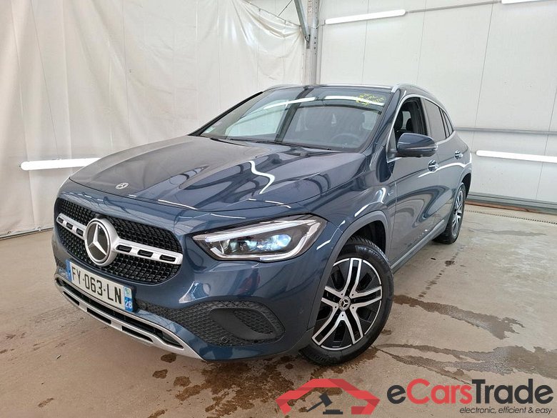 Mercedes 1.3 GLA 250 e BUSINESS LINE DCT MERCEDES-BENZ GLA / 2020 / 5P / SUV 1.3 GLA 250 e BUSINESS LINE DCT