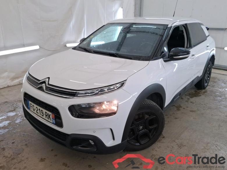 Citroen BlueHDi 100 BVM6 Feel Business C4 Cactus Feel Business 1.5 BlueHDi 100CV BVM6 E6dT #1