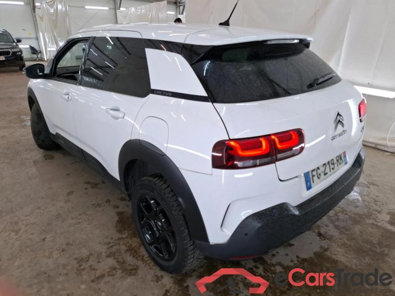 Citroen BlueHDi 100 BVM6 Feel Business C4 Cactus Feel Business 1.5 BlueHDi 100CV BVM6 E6dT #2