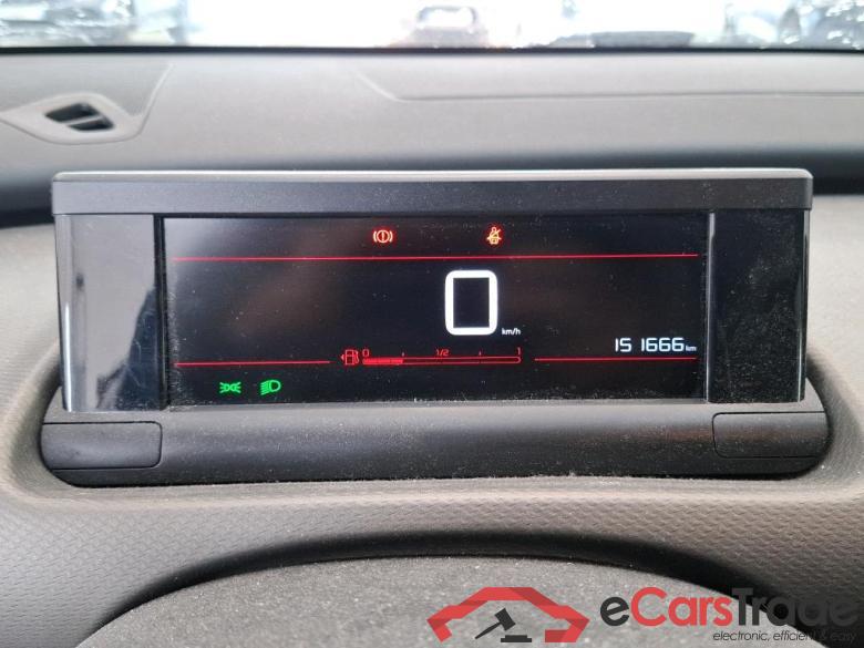 Citroen BlueHDi 100 BVM6 Feel Business C4 Cactus Feel Business 1.5 BlueHDi 100CV BVM6 E6dT #6