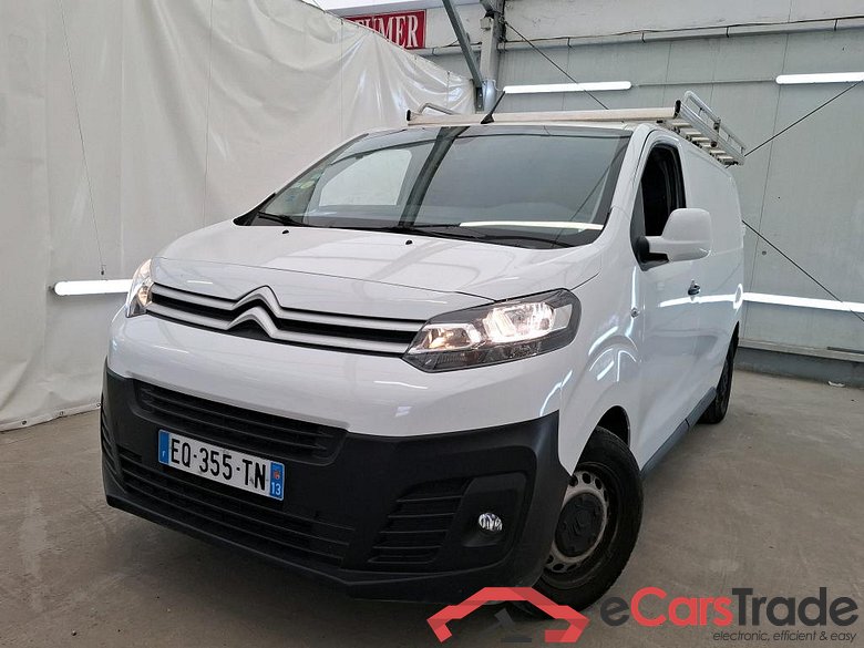 Citroen Taille M BlueHDi 95 BVM Business Jumpy Fourgon Business M 1.6 BlueHDi 95CV BVM5 E6 #1