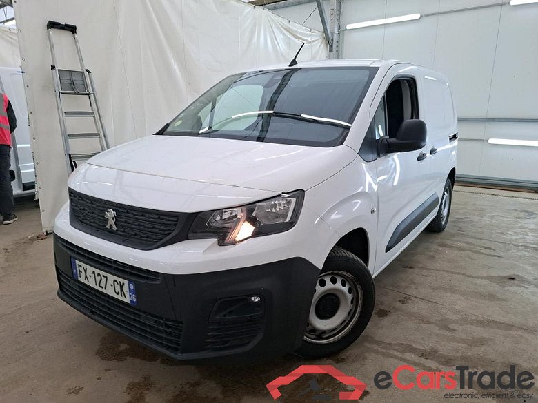 Peugeot Partner 1.5 BlueHDI 130Hp 2 Slide Doors 3PL Aut. Navi Klima PDC ... #1