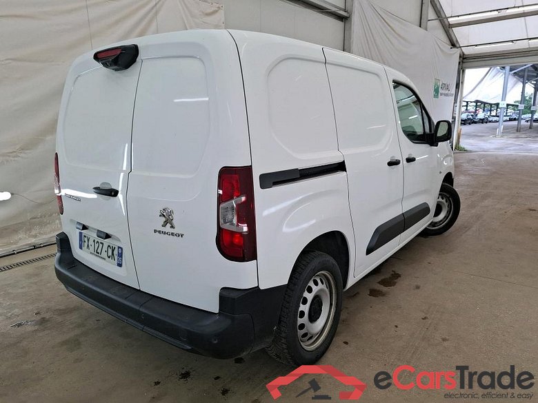 Peugeot Partner 1.5 BlueHDI 130Hp 2 Slide Doors 3PL Aut. Navi Klima PDC ... #3