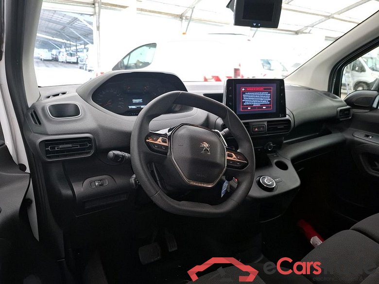 Peugeot Partner 1.5 BlueHDI 130Hp 2 Slide Doors 3PL Aut. Navi Klima PDC ... #6