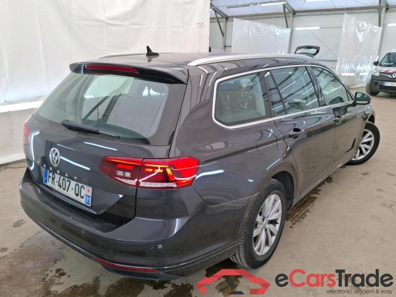 Volkswagen 1.6 TDI 120 DSG7 SW BUSINESS Passat Break Business 1.6 TDI 120CV BVA7 E6dT #3