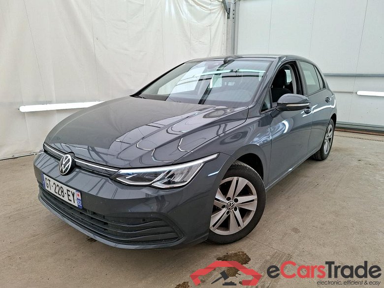 Volkswagen  VOLKSWAGEN Golf / 2020 / 5P / Berline 2.0 TDI SCR 115 DSG7 LIFE SOCI BUSINESS #1