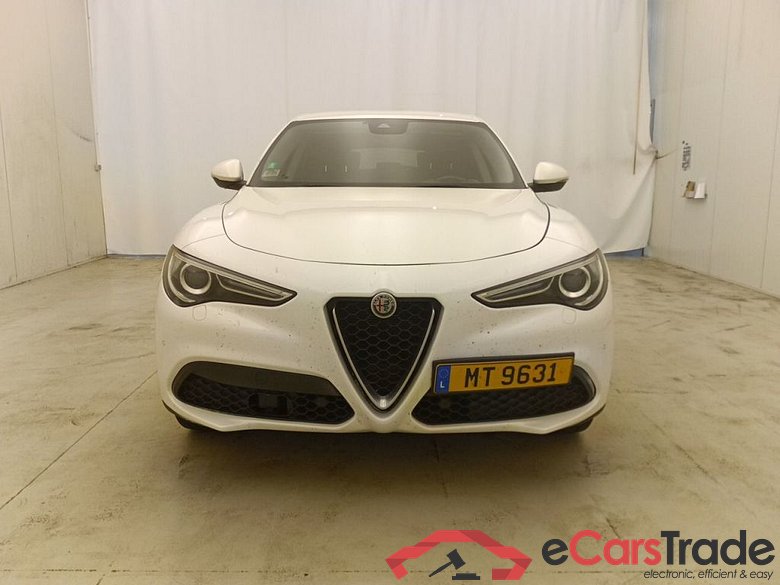 ALFA ROMEO STELVIO DIESEL - 2020 2.2 MJD 190hp AWD Super 5d