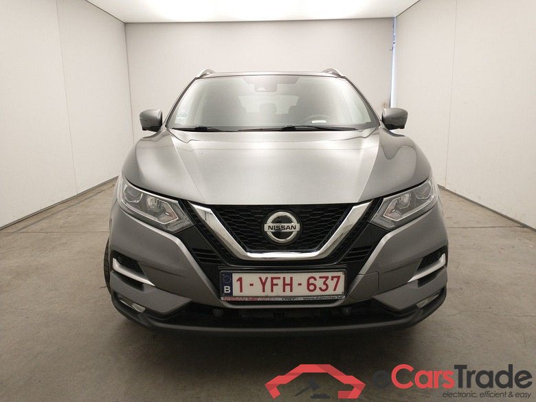 Nissan Qashqai DIG-T 140 EVAPO Business Edition + 5d #1