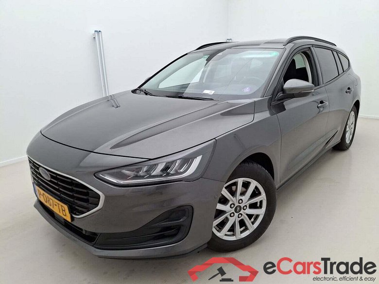 FORD Focus Wagon 1.0 EcoBoost Connected #1