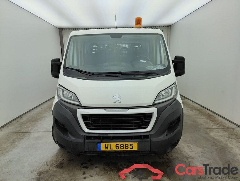 PEUGEOT BOXER 335 LWB DSL - 2014 2.0 BlueHDi 130 L3 Pro S&S 4d #1