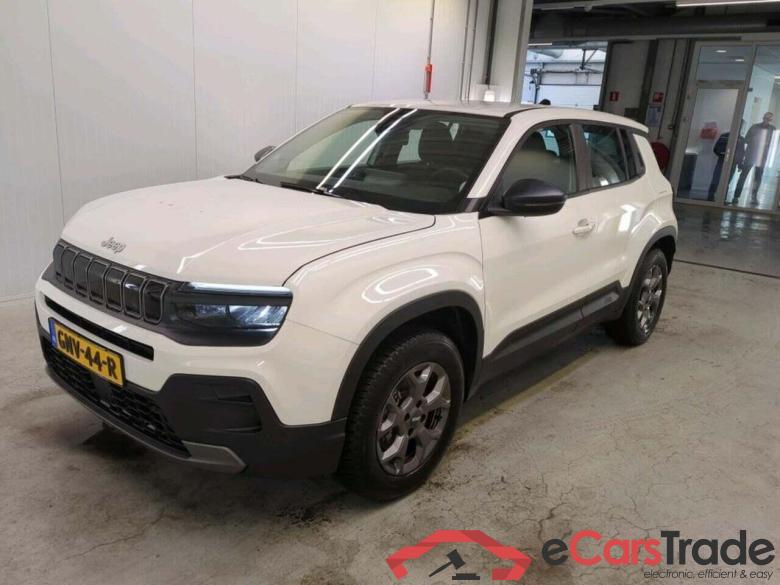 Jeep Avenger Business Edit. 54kWh #1