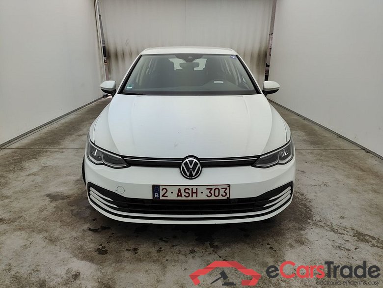 Volkswagen Golf VIII 2.0 TDI 85kW Life 5d - NO COC #1