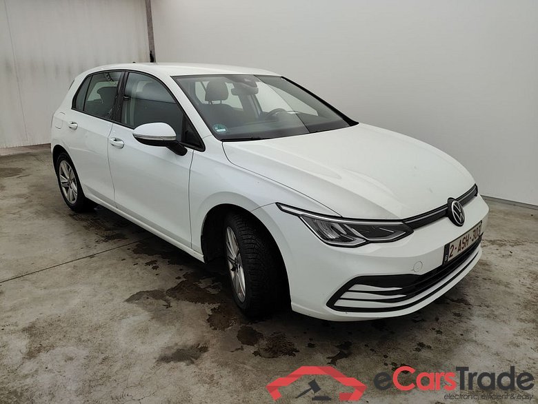 Volkswagen Golf VIII 2.0 TDI 85kW Life 5d - NO COC #2