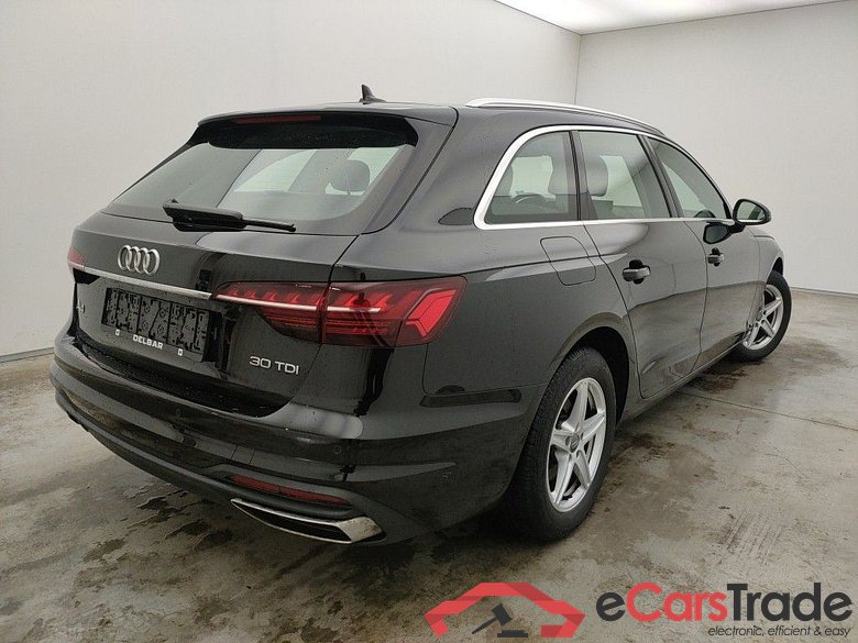 Audi A4 Avant 2.0 30 TDi 100kW S tronic Business Ed 5d #5