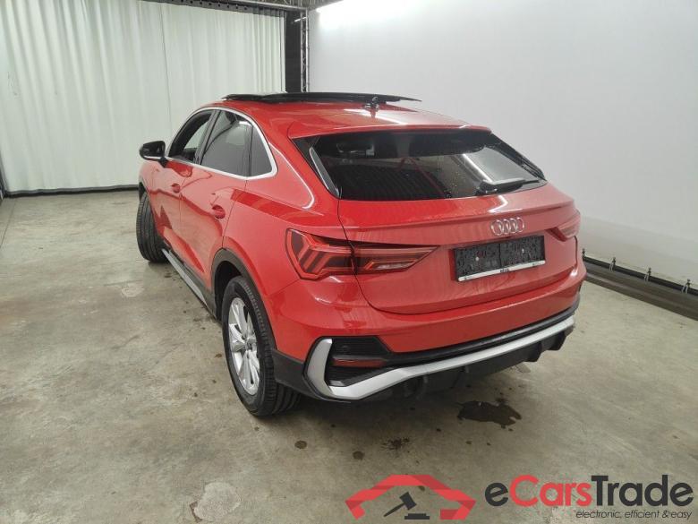 Audi Q3 Sportback 35 TDI S tronic S Line Business Ed 5d #3