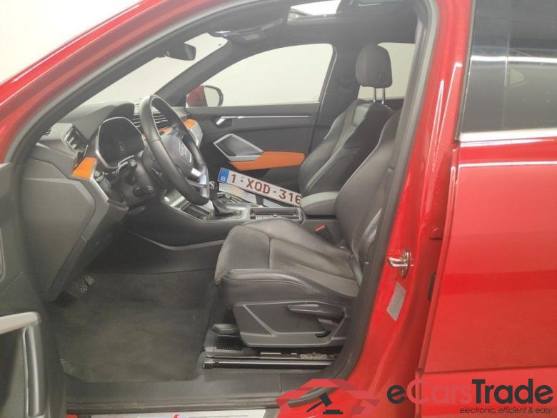 Audi Q3 Sportback 35 TDI S tronic S Line Business Ed 5d #6