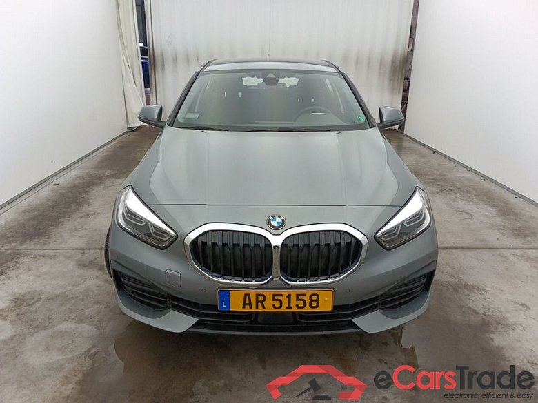 BMW 1 HATCH DIESEL - 2019 118 dA 150hp (EU6AP) 5d