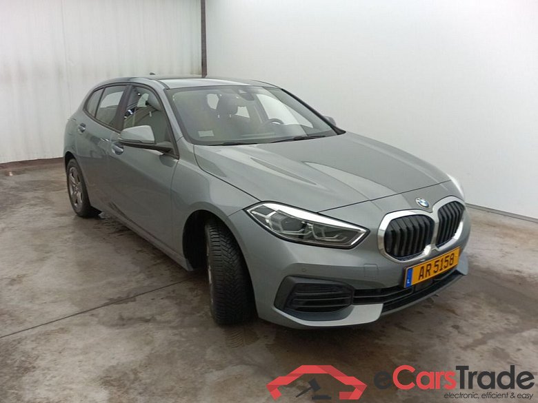 BMW 1 HATCH DIESEL - 2019 118 dA 150hp (EU6AP) 5d #2