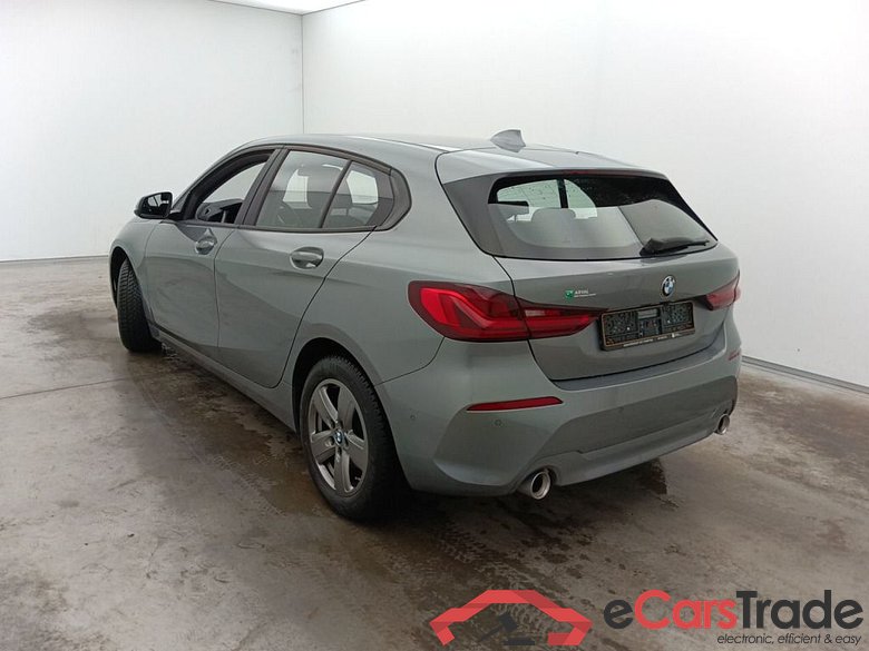 BMW 1 HATCH DIESEL - 2019 118 dA 150hp (EU6AP) 5d #3