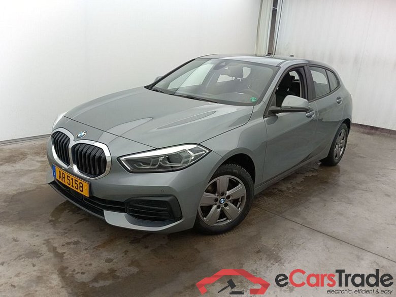 BMW 1 HATCH DIESEL - 2019 118 dA 150hp (EU6AP) 5d #4