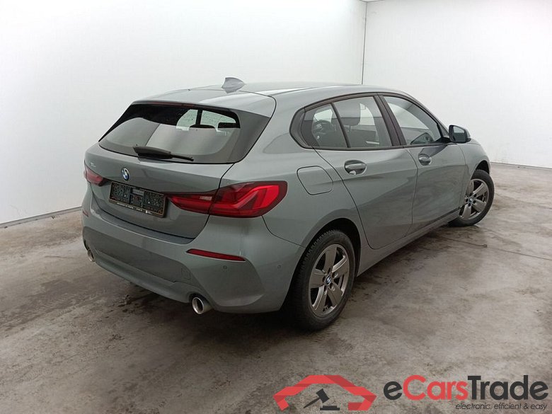 BMW 1 HATCH DIESEL - 2019 118 dA 150hp (EU6AP) 5d #5