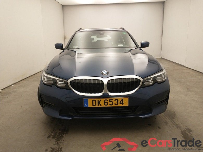 BMW 3 TOURING DIESEL - 2019 318 dA MHD 150 AdBlue 5d #1