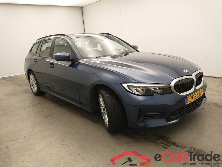 BMW 3 TOURING DIESEL - 2019 318 dA MHD 150 AdBlue 5d #2