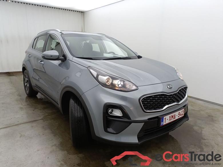 KIA Sportage Must 1.6 CRDi 115 ISG 5d excluweb end 22.05 #2