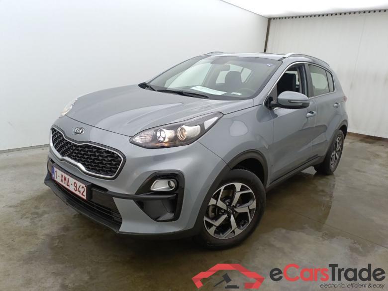 KIA Sportage Must 1.6 CRDi 115 ISG 5d excluweb end 22.05 #4