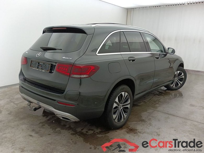 MERCEDES CLASSE GLC DIESEL (X253) - 2019 GLC 300 de 194 4-Ma PHEV Business Solution 5d #5
