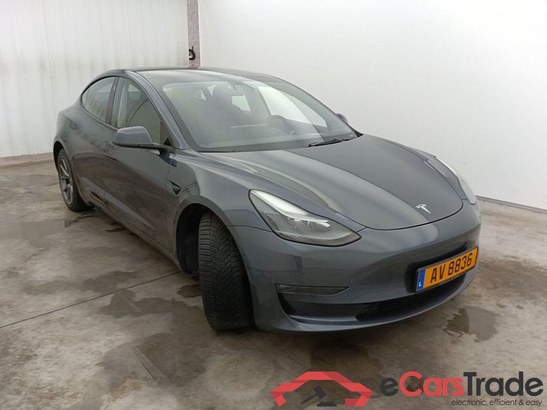 *TESLA MODEL 3 - 2021 75 kWh 498 AWD Long Range Dual Motor 5d #2