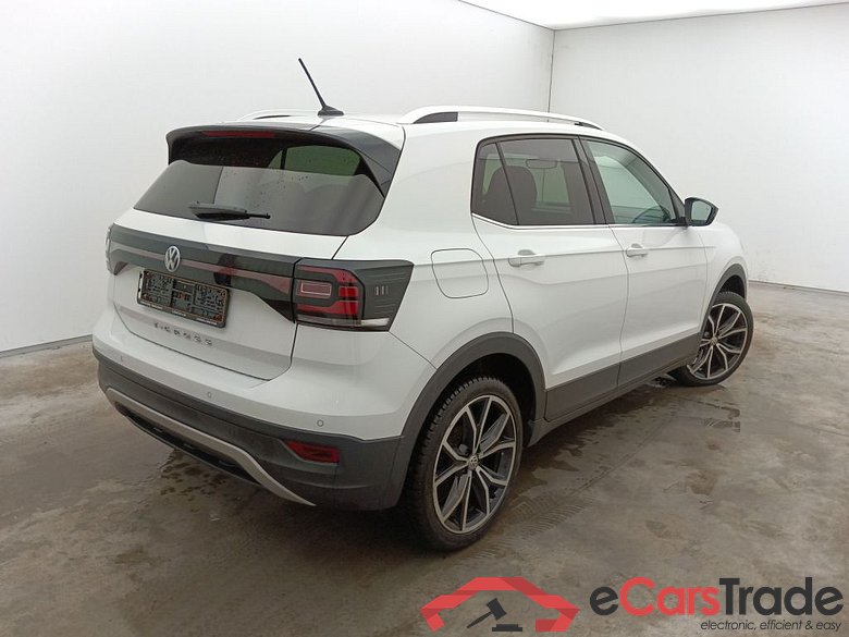 VOLKSWAGEN T-CROSS 1.0 TSI 115 Style OPF DSG (EU6.2) 5d #5