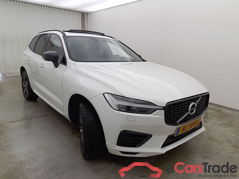 VOLVO XC60 - 2017 2.0 T6 253 AWD PHEV R-Design Geartronic 5d #2