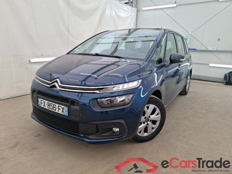 Citroen BlueHDi 130 S&S EAT8 Business C4 Grand Picasso/Spacetourer Business 1.5 BlueHDi 130CV BVA8 7 Sieges E6d #1